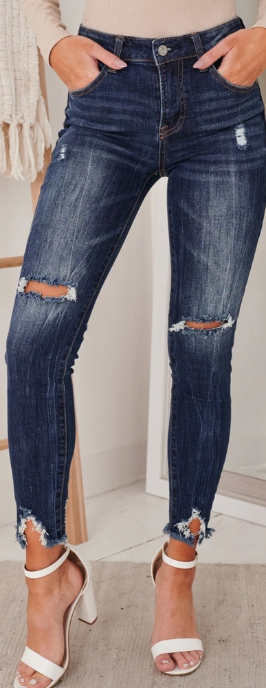 Weekend in Boulder skinny jeans. NEW